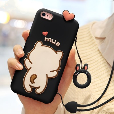 Women's belt with stand  | IPhone