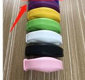 Hand Sanitizer Disinfectant Silicone Bracelet