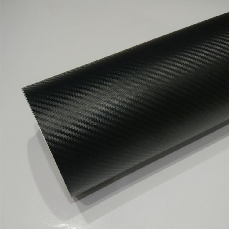 Car carbon fiber stickers