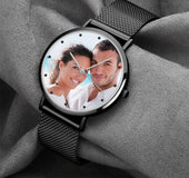 Bracelet Photo Watch