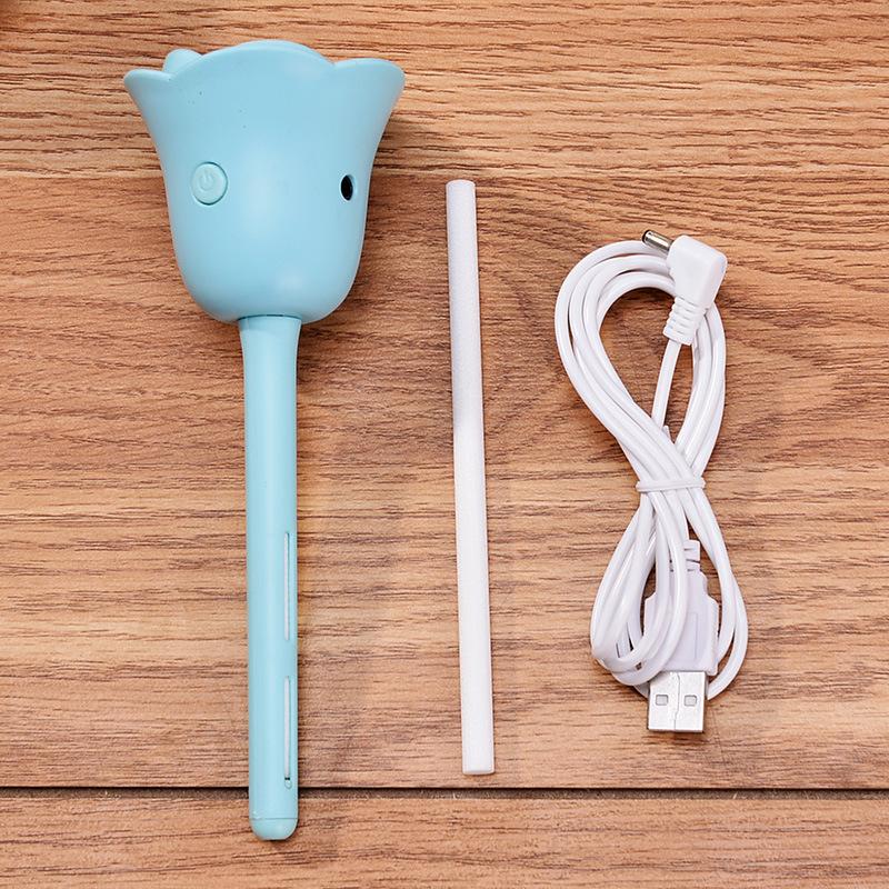 Creative rose humidifier