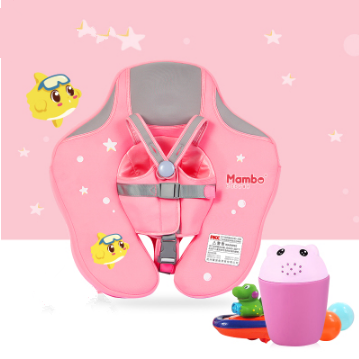 Accesorios de piscina flotador de cuello de bebé / flotador de asiento / flotador de brazo / flotador de anillo