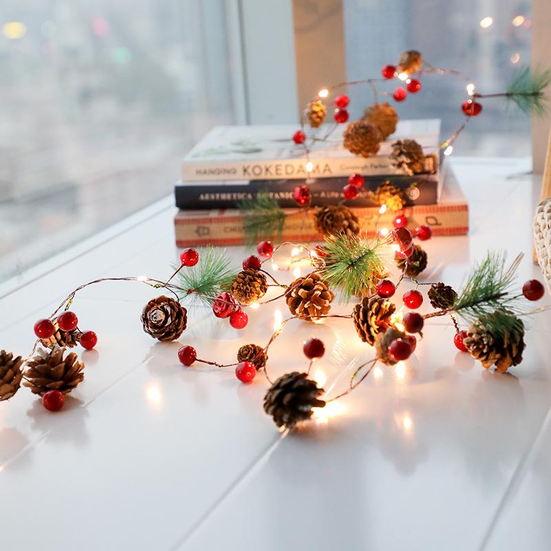 Christmas string