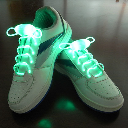 LED fashion luminous lace fluorescent creative gift prom concert night runway with flash jewelry