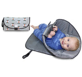 Almohadilla De Bebé Plegable Impermeable