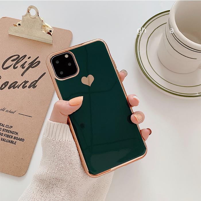 Luxury plating love  | IPhone