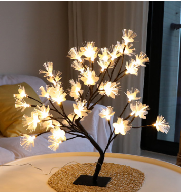 LED Cherry Blossom Tree Lamp