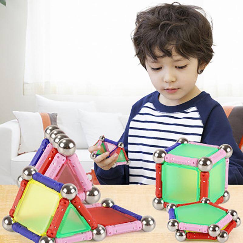 Children's educational stitching toys