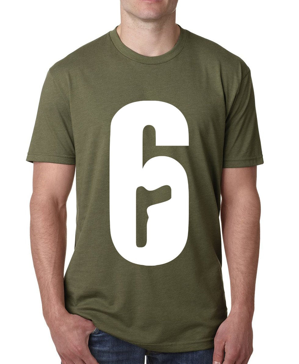 6 Short Sleeve