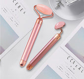 Ttwo jade roller beauty stick