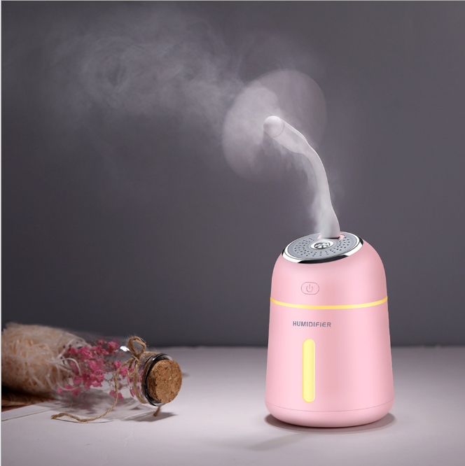 Humidifier Multi-function Four-in-one
