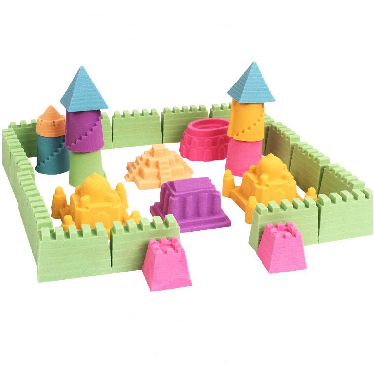 kinetic sand