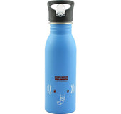 Botella deportiva de acero inoxidable