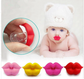 Funny baby pacifier