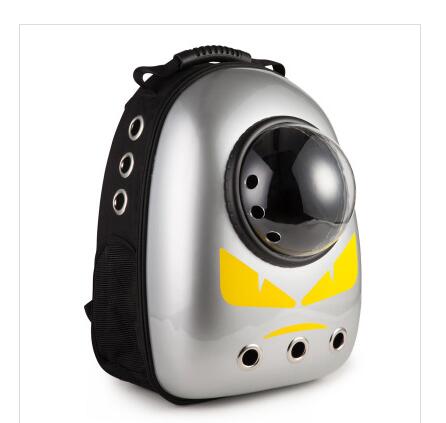 Bolsa Espacial Astronauta Para Mascotas
