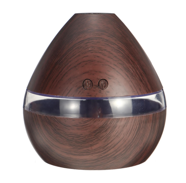 USB LED Aroma Ultrasonic Humidifier 300ML