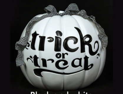 Halloween decorations pumpkin lamp props Conference office desktop indoor mall window decoration
