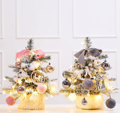 Desktop Christmas Tree Home Decoration