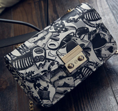 Summer Graffiti Ladies designer handbags