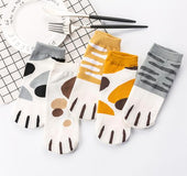 Cat Paw Socks