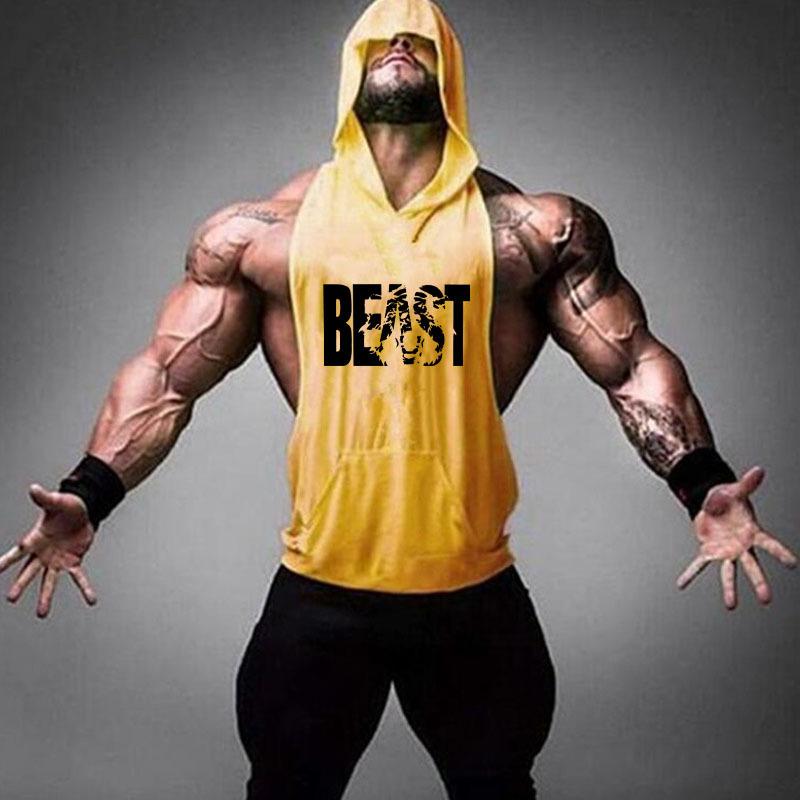 Sports cotton vest