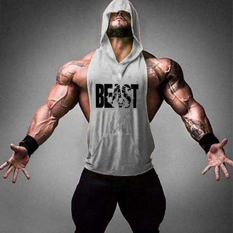 Sports cotton vest