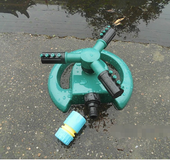 360 Rotating Sprinkler