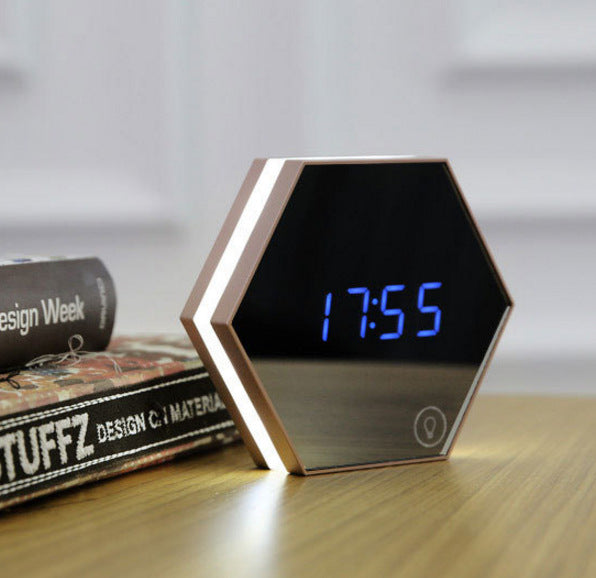 Reloj Espejo