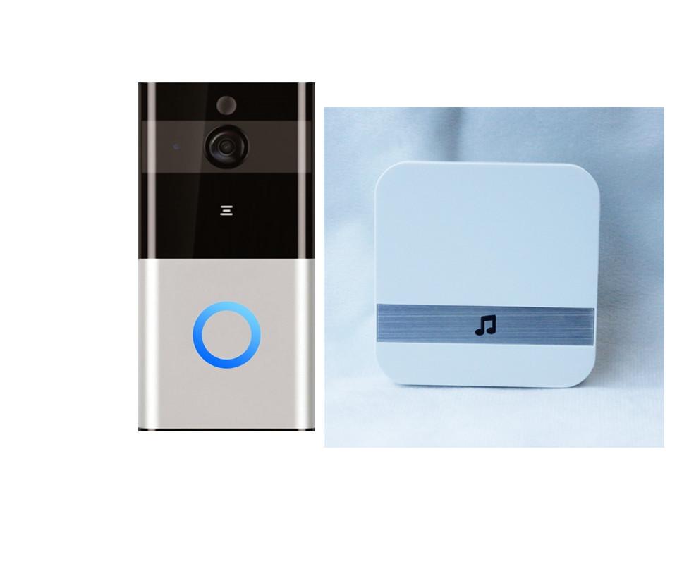 WIFI Visual Doorbell Wireless Intercom