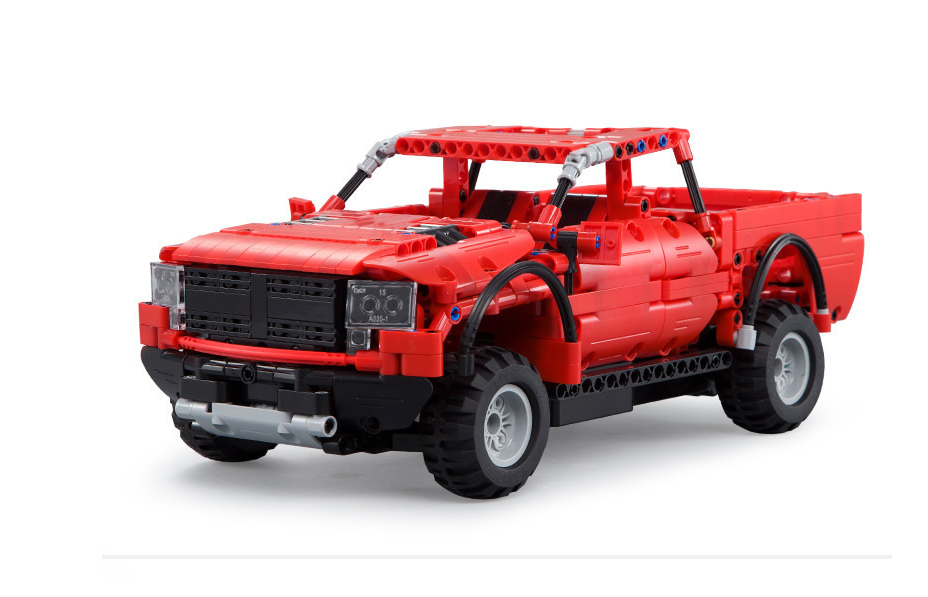 Electric remote control pickup truck sports car children's educational
