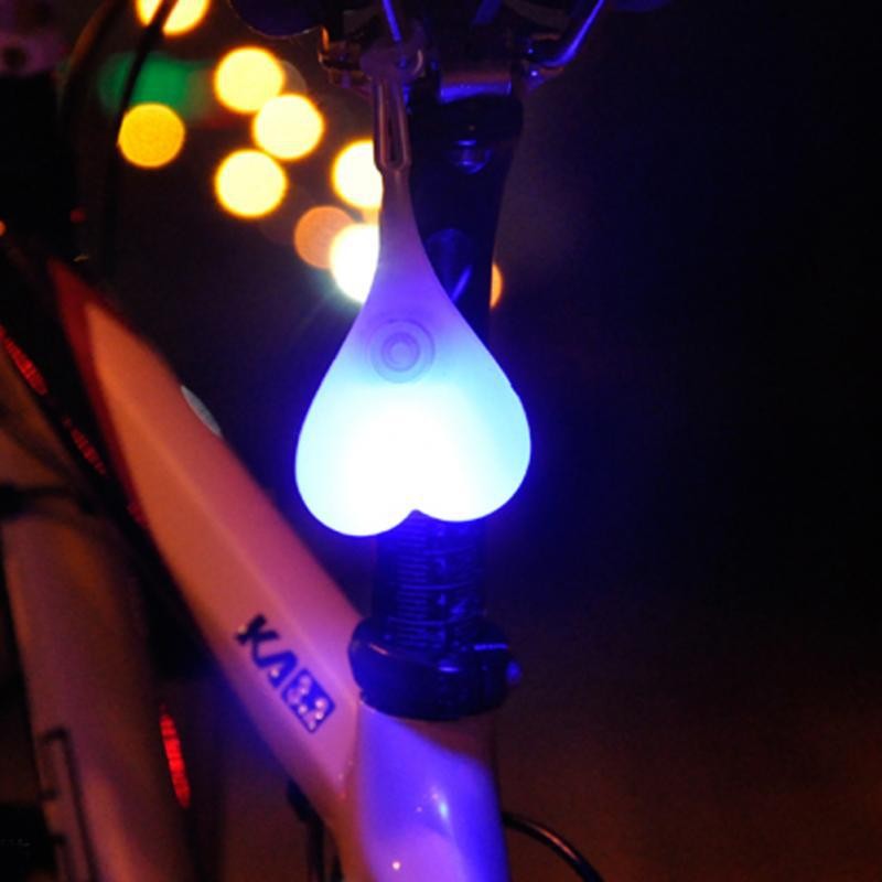 Luz LED Bicicleta