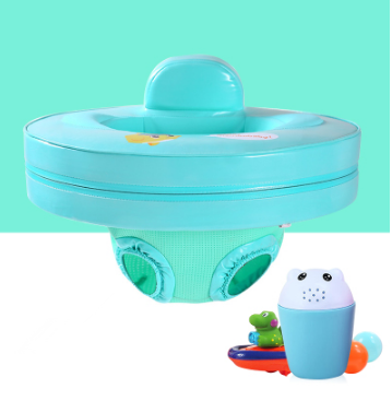 Accesorios de piscina flotador de cuello de bebé / flotador de asiento / flotador de brazo / flotador de anillo