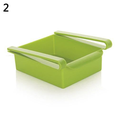 Hanging Plastic Refrigerator Clapboard