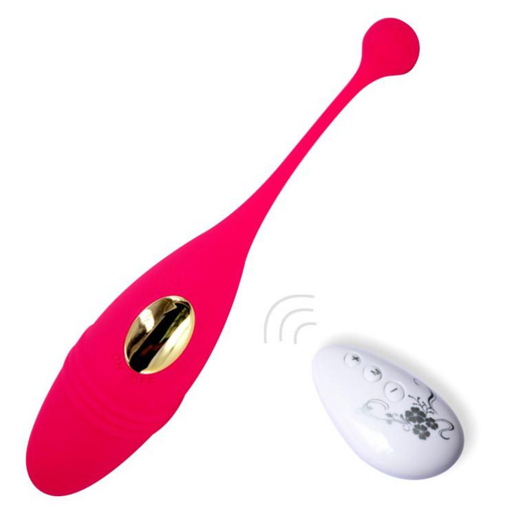 Adult sex toy remote control vibrating egg