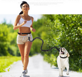 Correa De Perro En Cintura Manos Libres