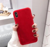 Plush coin purse  | IPhone