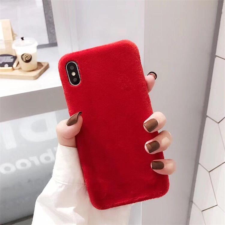Plush coin purse  | IPhone