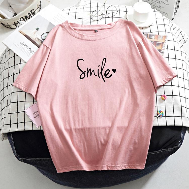 Women's cotton T-shirt