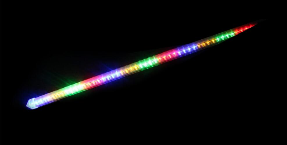 Led meteor rain light lantern flashing lights engineering lighting Christmas tree decoration lights waterproof hanging tree lights marquee