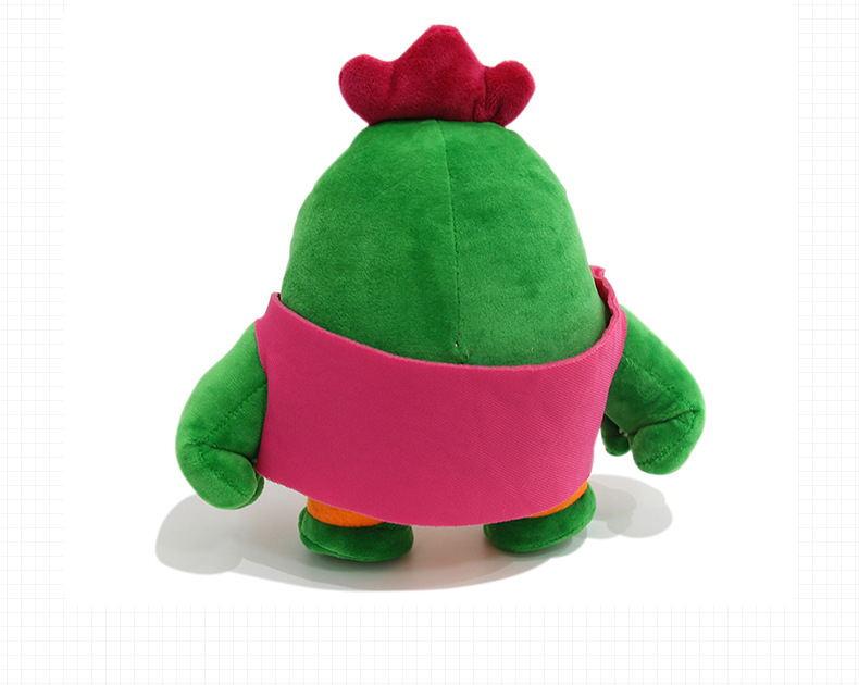Creative cactus plush dolls