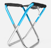 Outdoor folding chair
