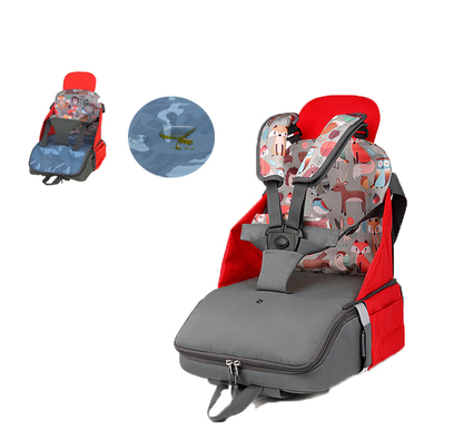 Silla de comedor para bebé portátil