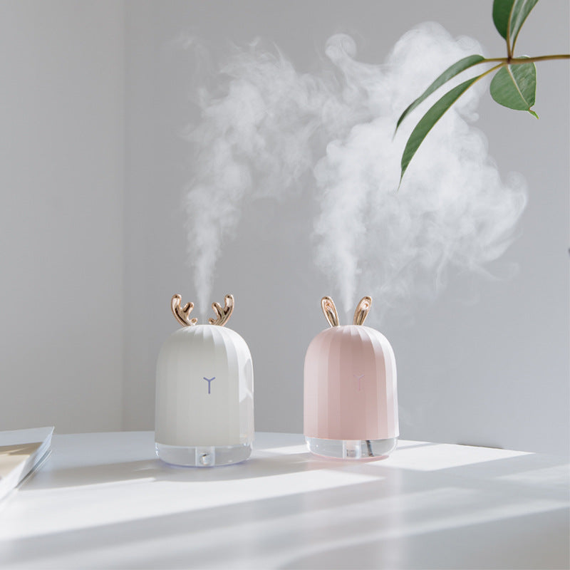 Ciervo Mini Humidificador USB