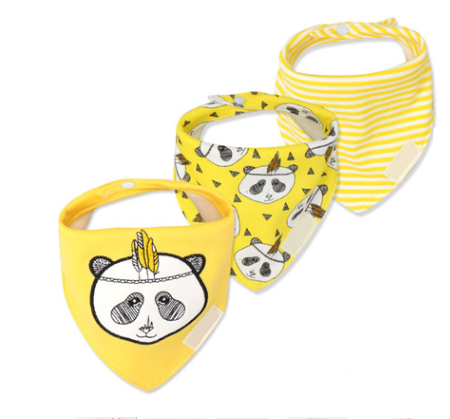 Children's bibs 50 styles