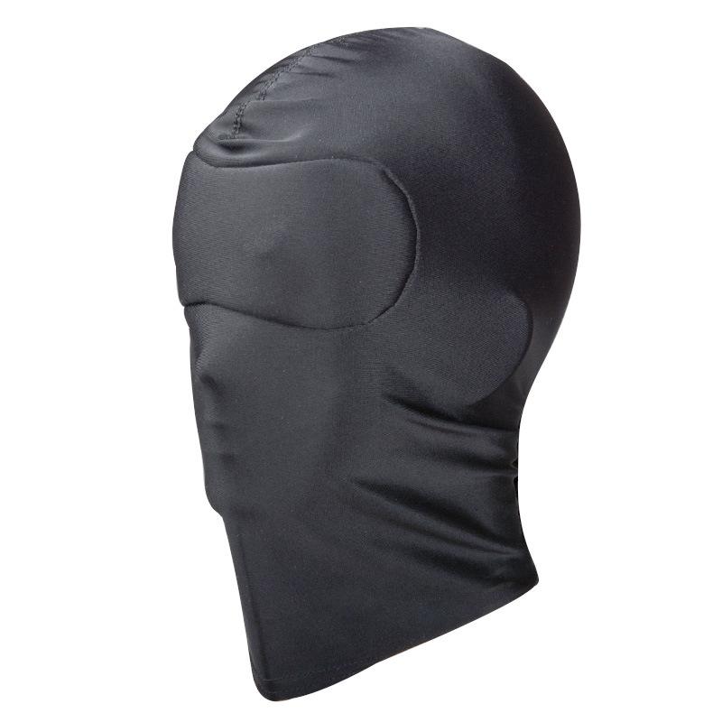 Adult sexual headgear mask