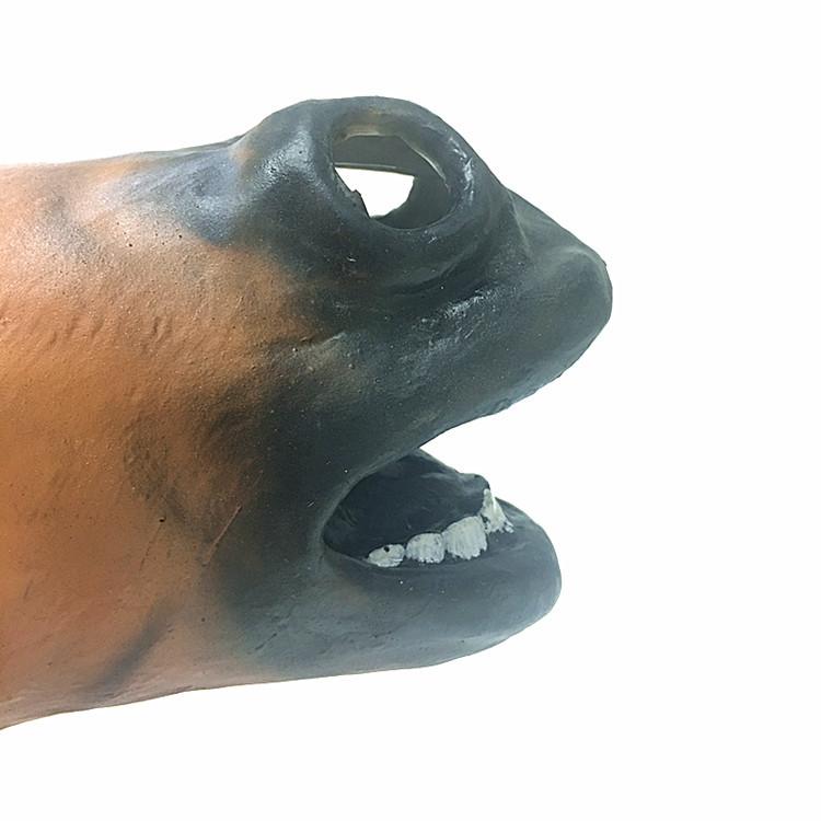 Creepy Halloween Animal Mask