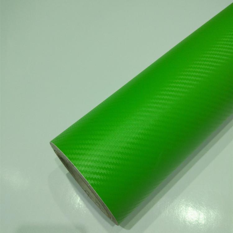 Car carbon fiber stickers