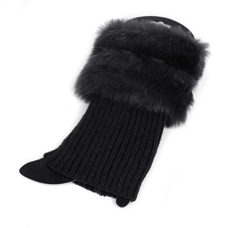 Boots, warm socks