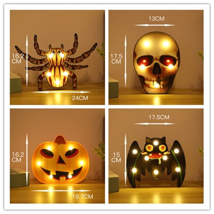 Halloween Led Decoration Lights