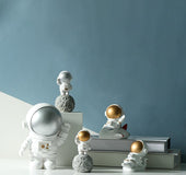 Space astronaut ornament